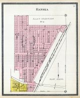 Hanska, Brown County 1905